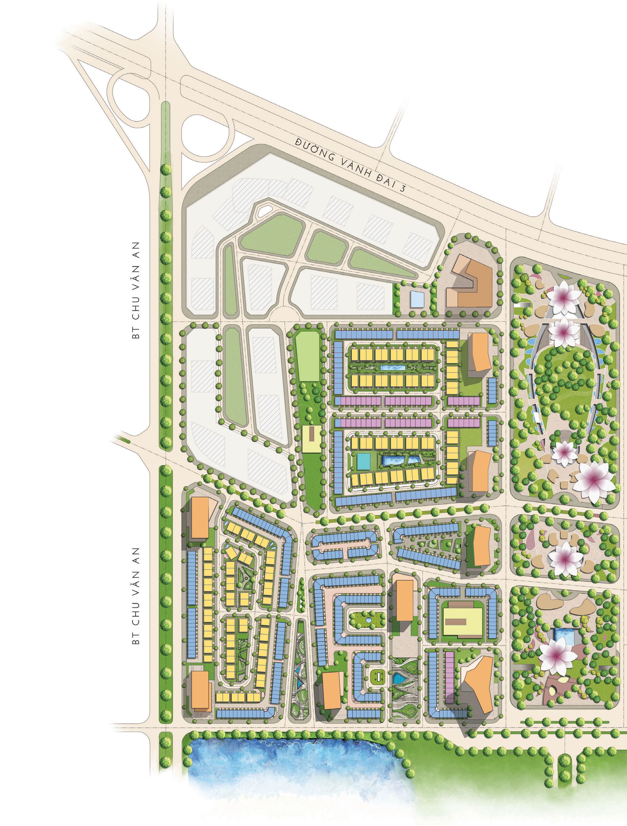 The Manor Central Park