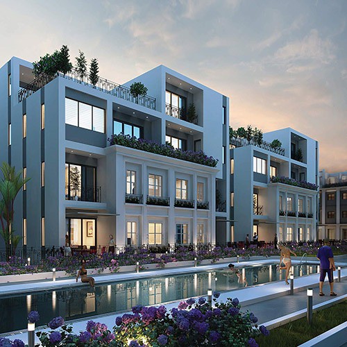 The Manor Central Park