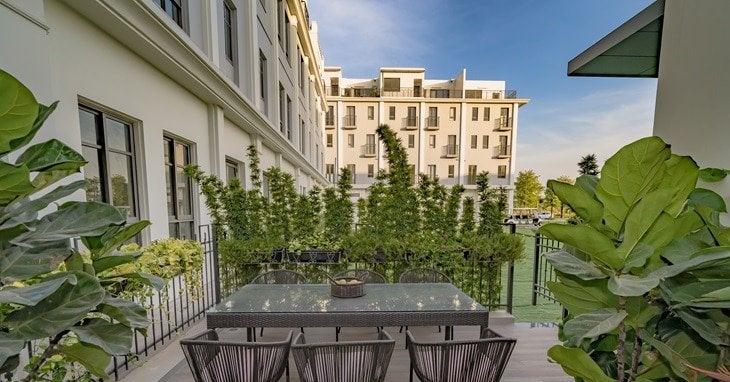 The Manor Central Park