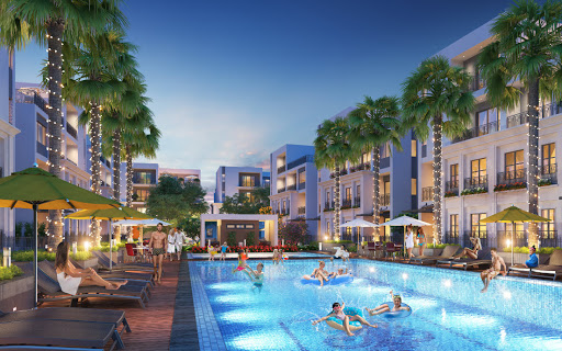 The Manor Central Park