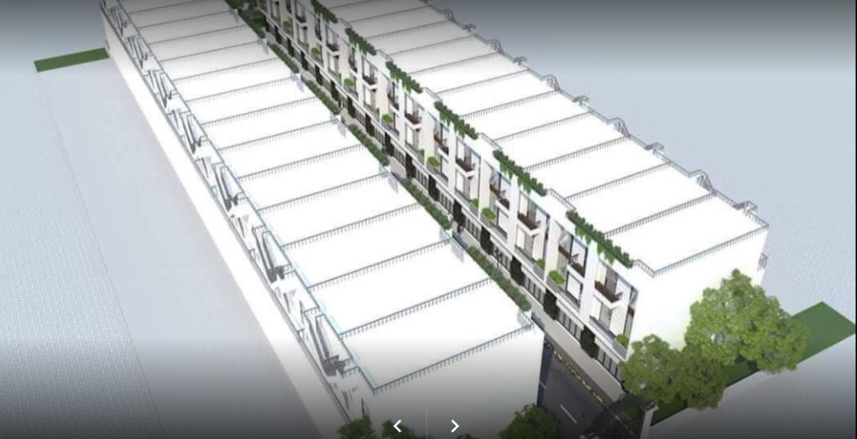 Khu dân cư Đông Thạnh