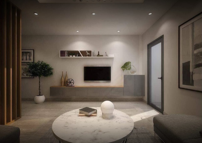 Khu dân cư Đông Thạnh