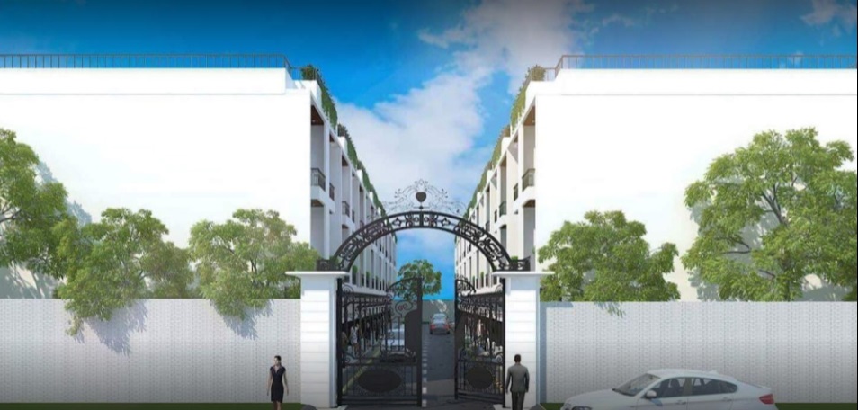 Khu dân cư Đông Thạnh