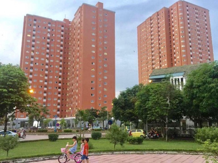 Khu đô thị mới Nghĩa Đô