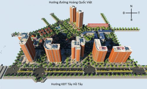 Khu đô thị mới Nghĩa Đô