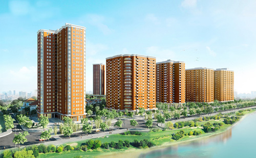Khu đô thị mới Nghĩa Đô