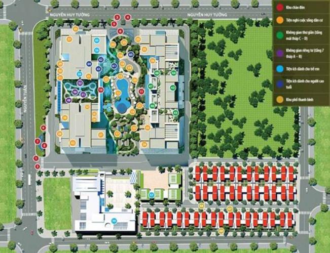Khu phức hợp Moonlight Residences