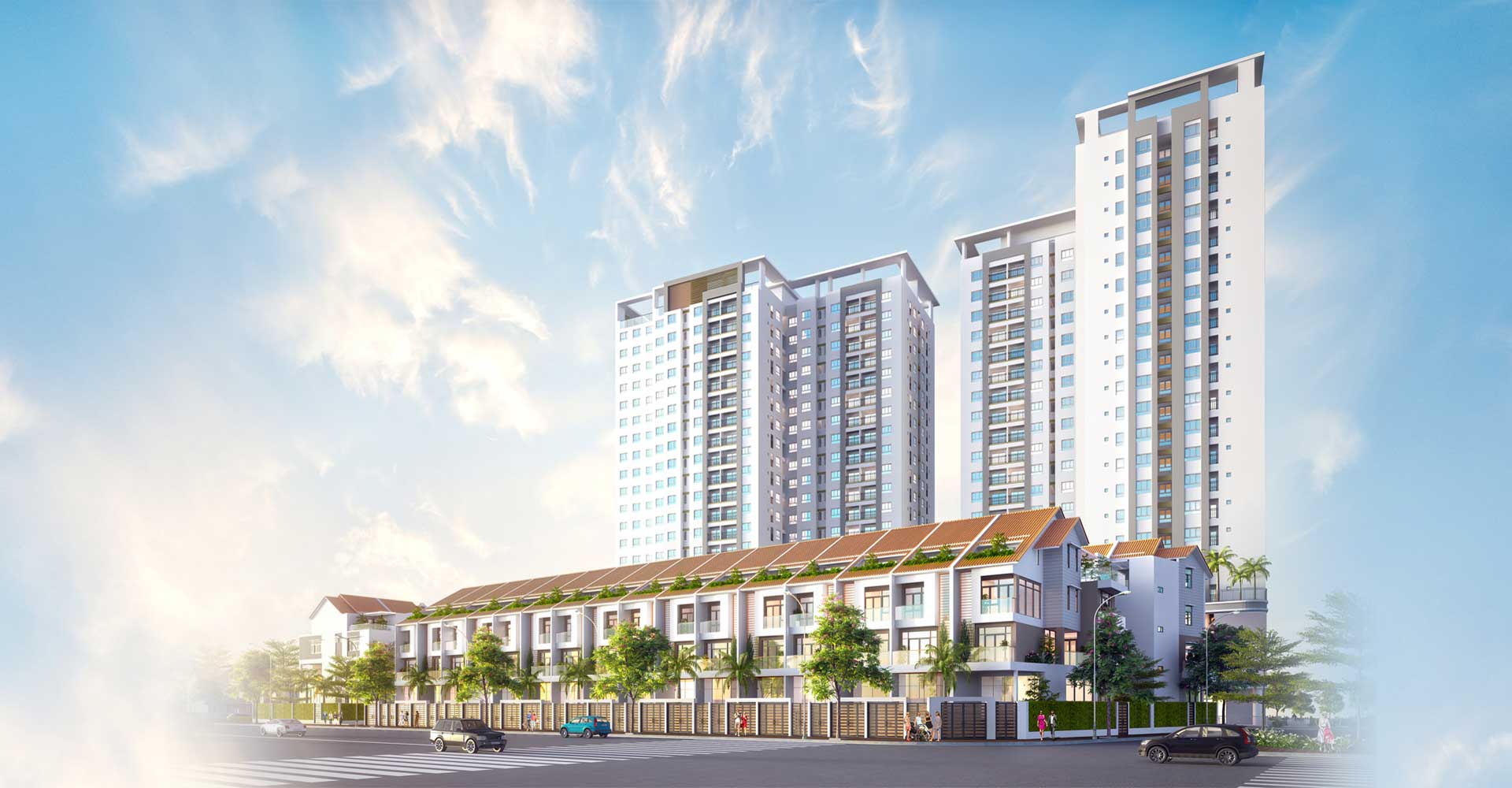 Khu phức hợp Moonlight Residences