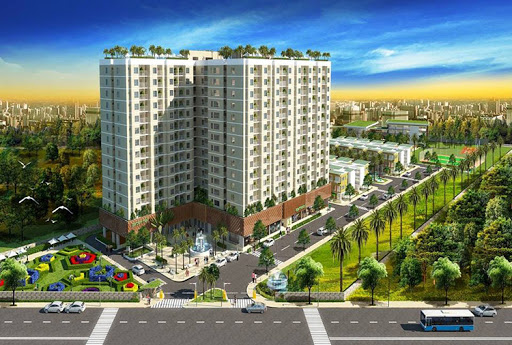 Khu phức hợp Moonlight Residences