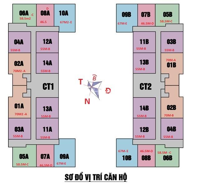 Chung cư @Home 987 Tam Trinh