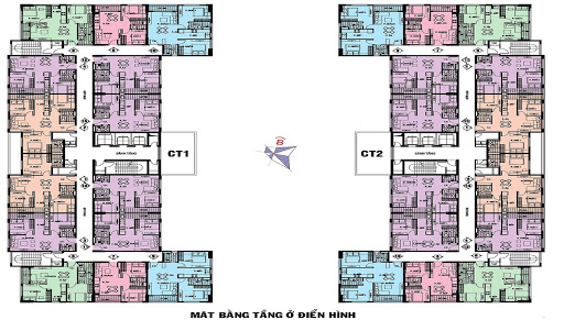 Chung cư @Home 987 Tam Trinh