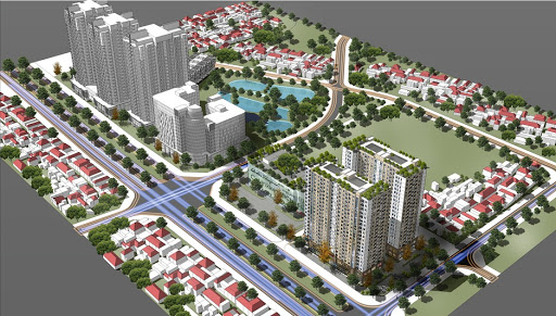 Chung cư @Home 987 Tam Trinh