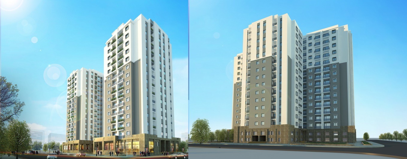 Chung cư Quân đội K33