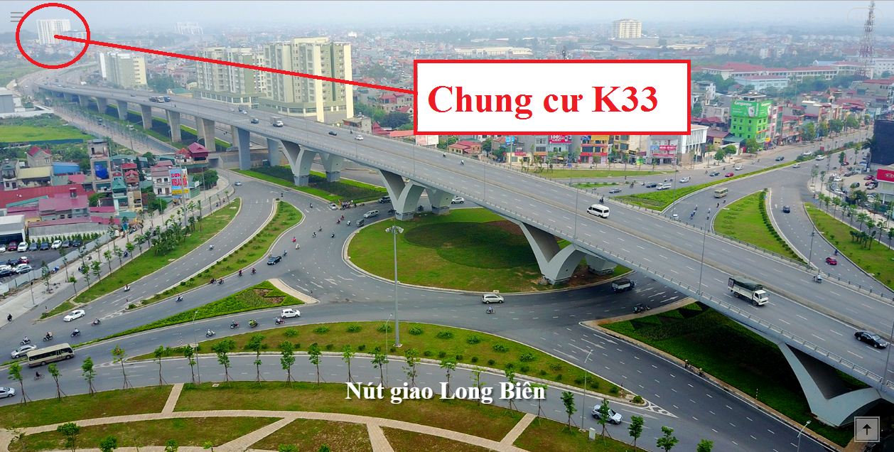 Chung cư Quân đội K33