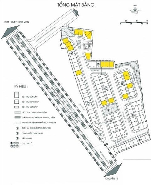 Khu dân cư Đạt Gia Garden