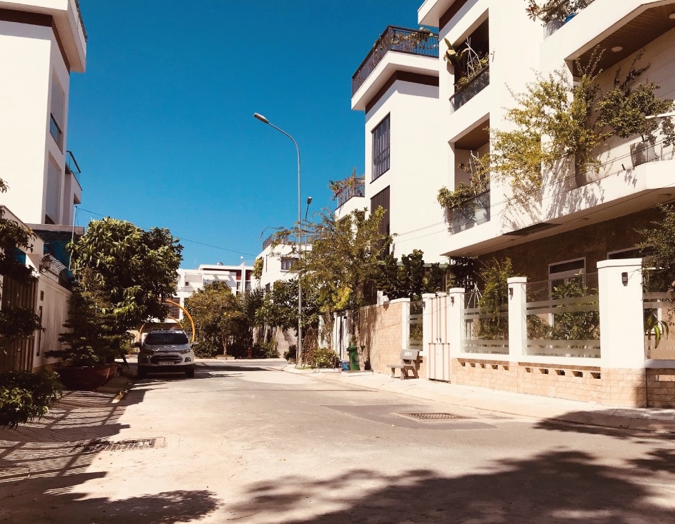 Khu dân cư Đạt Gia Garden