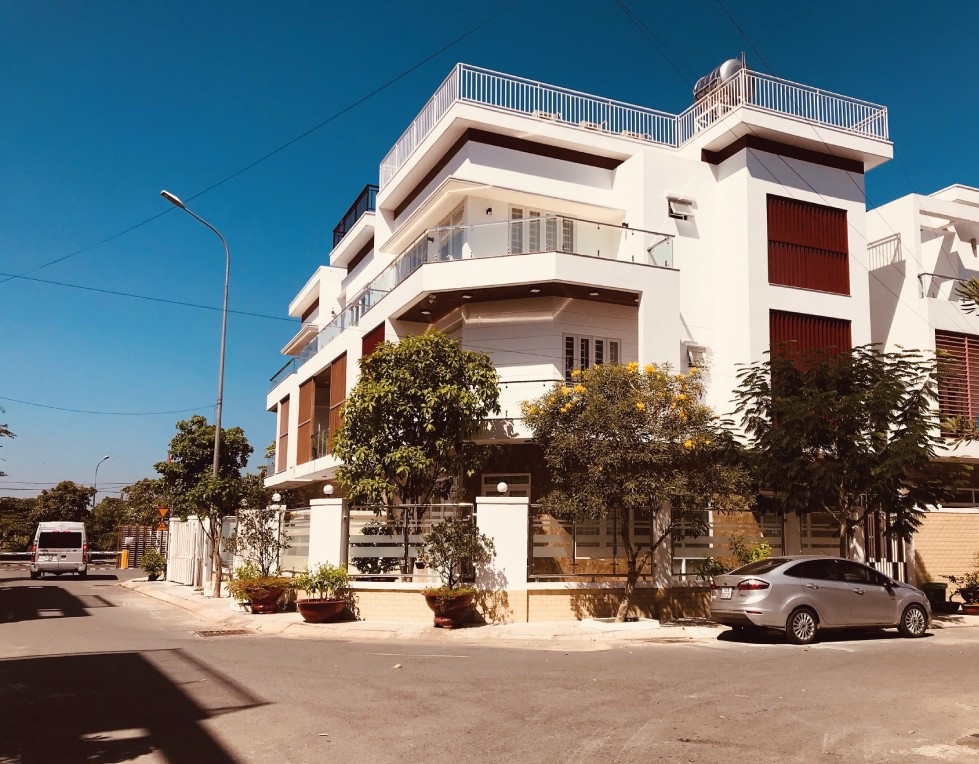 Khu dân cư Đạt Gia Garden