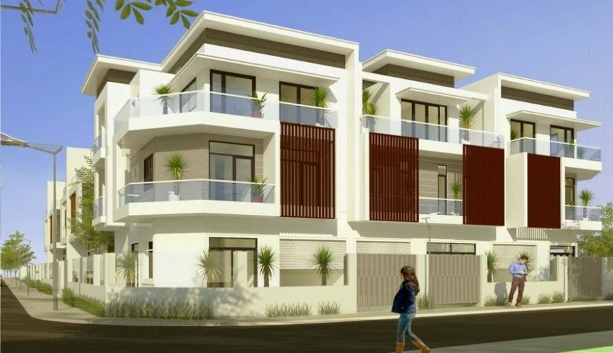 Khu dân cư Đạt Gia Garden