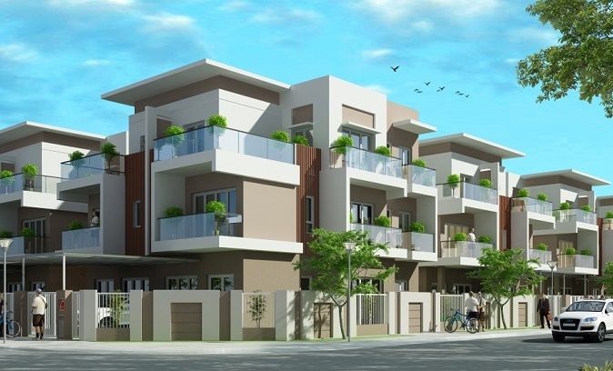 Khu dân cư Đạt Gia Garden