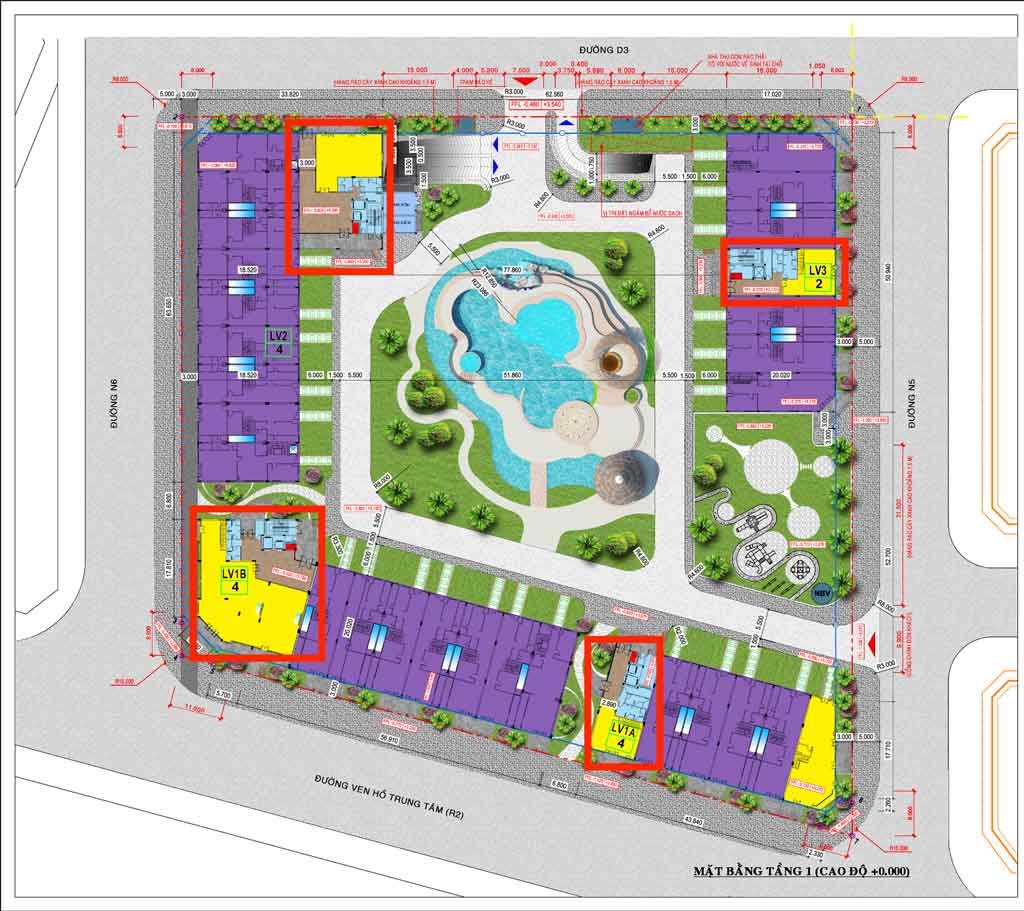 Khu đô thị Thủ Thiêm Lake View