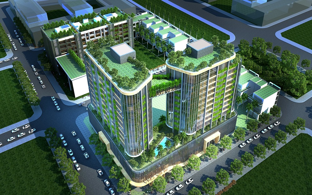 Khu đô thị Thủ Thiêm Lake View