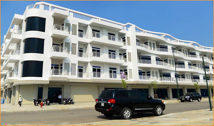 Khu đô thị Thủ Thiêm Lake View