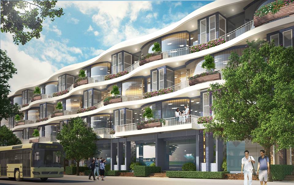 Khu đô thị Thủ Thiêm Lake View