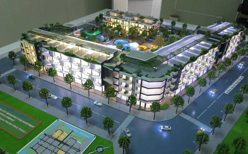 Khu đô thị Thủ Thiêm Lake View