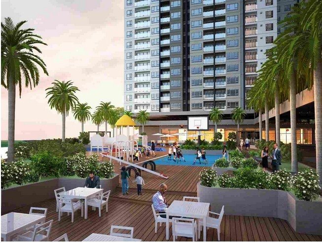 Căn hộ STown Thủ Đức