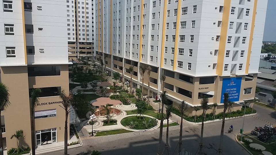 Căn hộ STown Thủ Đức