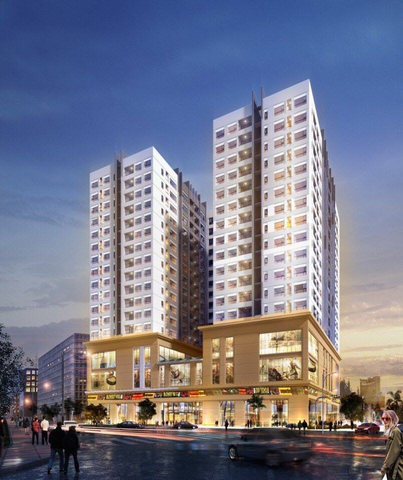 Căn hộ STown Thủ Đức