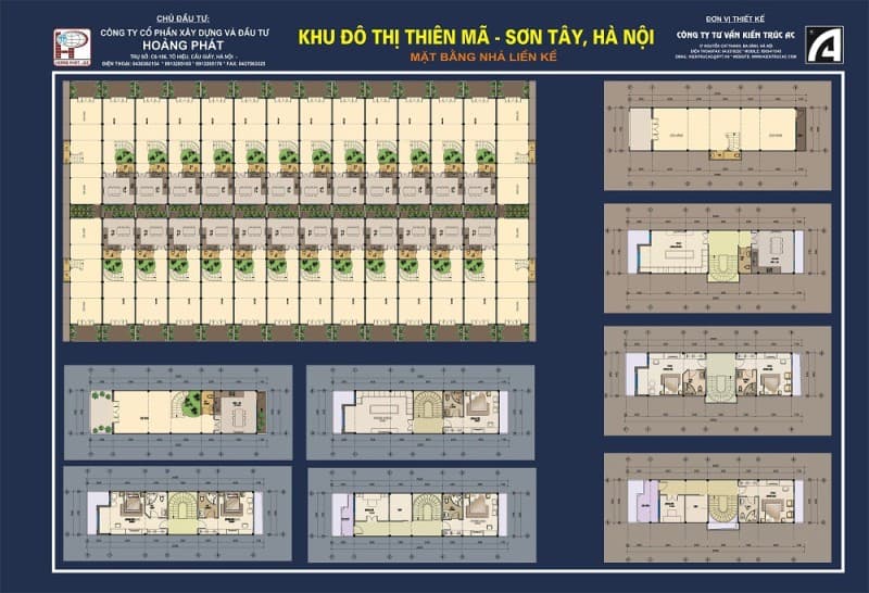 Khu đô thị Thiên Mã