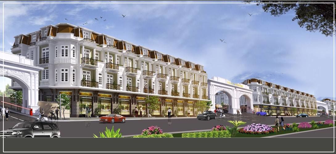 Khu đô thị Thiên Mã