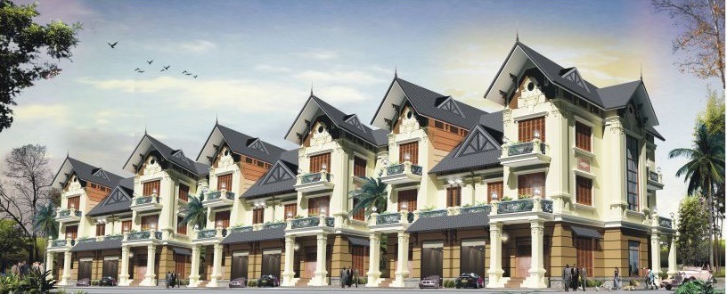 Khu đô thị Thiên Mã