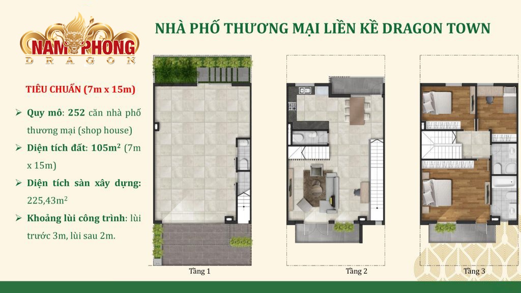 Khu đô thị Nam Phong Dragon