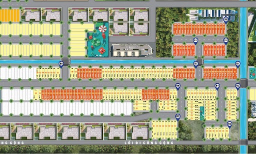 Khu đô thị Nam Phong Dragon