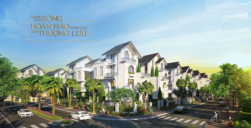 Khu đô thị Nam Phong Dragon