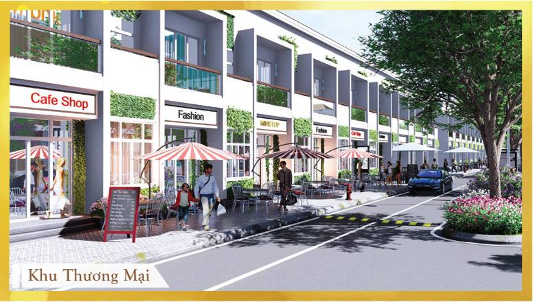 Khu đô thị Nam Phong Dragon