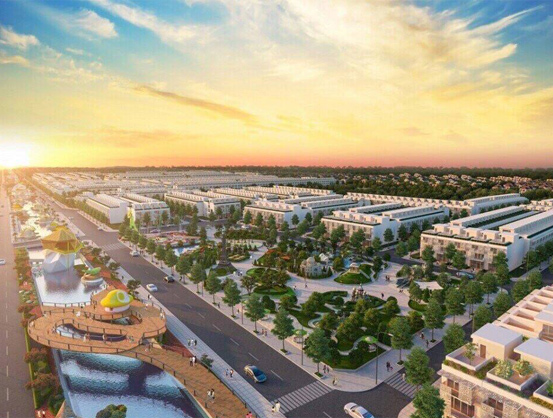 Khu đô thị Nam Phong Dragon