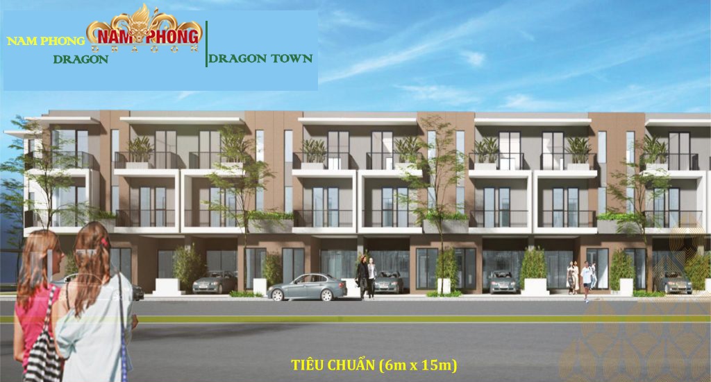 Khu đô thị Nam Phong Dragon