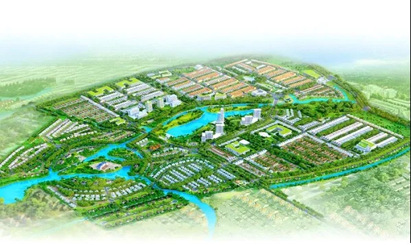 Khu đô thị Nam Phong Dragon