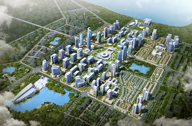 Khu đô thị Tây Hồ Tây - Starlake Hà Nội
