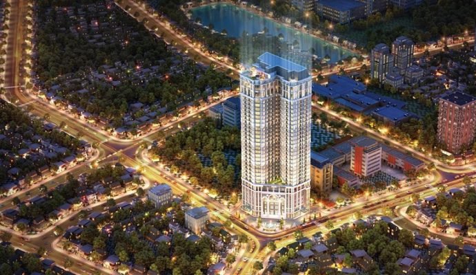 Chung cư Hateco La Roma