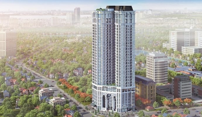 Chung cư Hateco La Roma