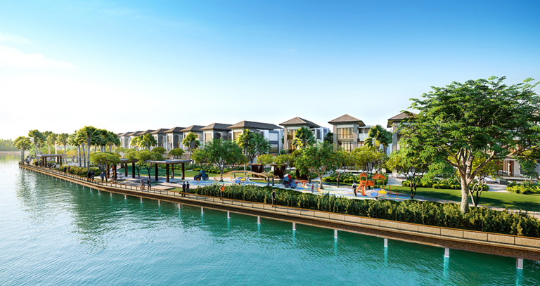 Khu biệt thự Lavila De Rio