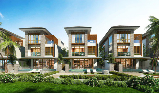 Khu biệt thự Lavila De Rio