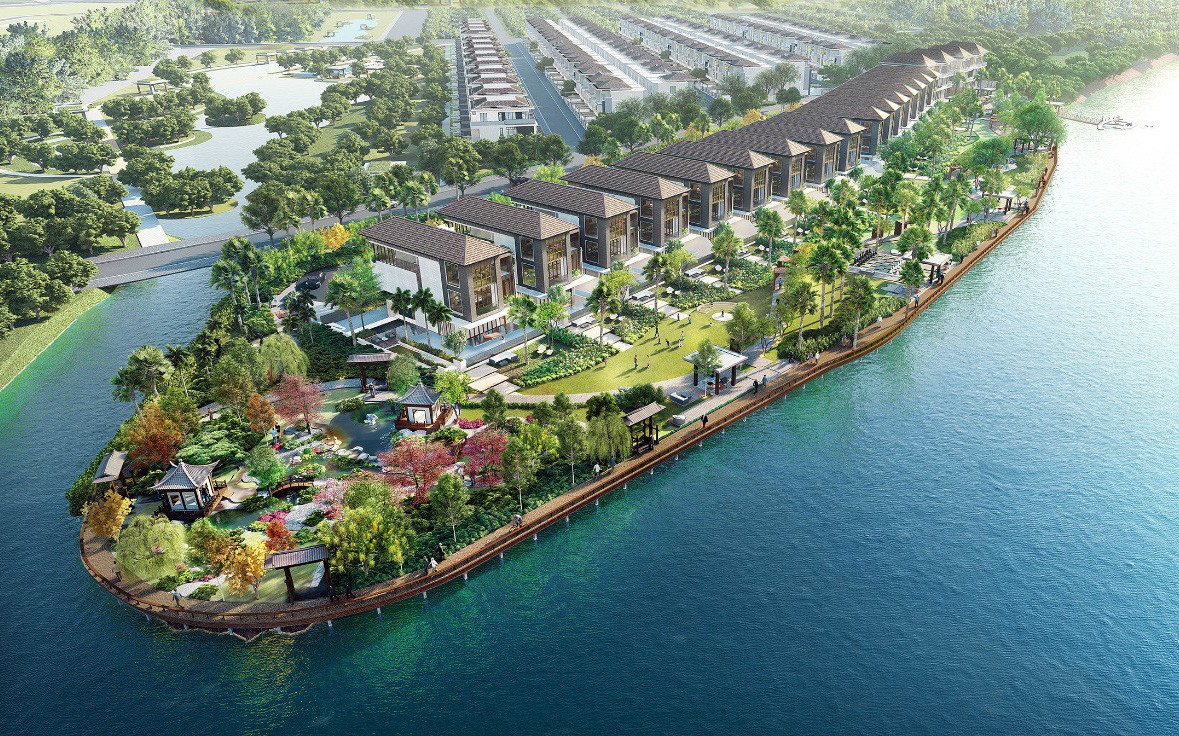 Khu biệt thự Lavila De Rio