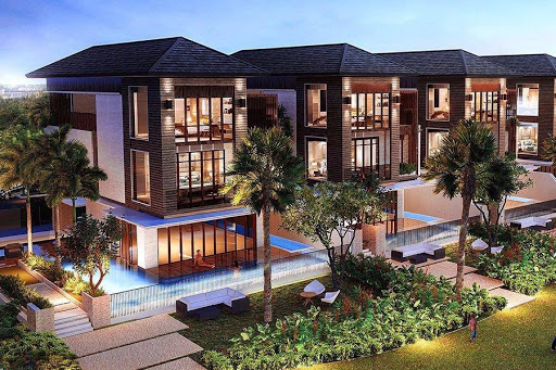 Khu biệt thự Lavila De Rio