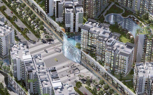 Diamond Alnata - Khu đô thị Celadon City