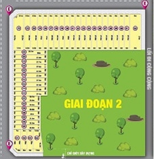 Khu dân cư Long Hòa Garden